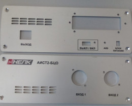 Панели приборов — фото-959_6