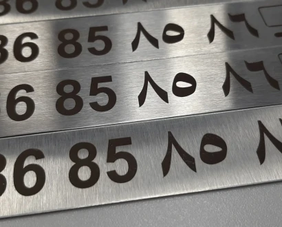 Таблички из нержавеющей стали — фото-635_2