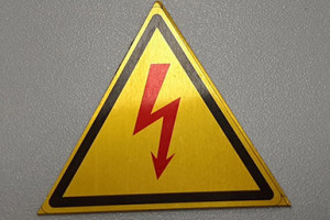 Продукция — Знаки безопасности и охраны труда — фото